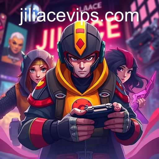 The Digital Playground: JILIACE's Role in Modern Gaming