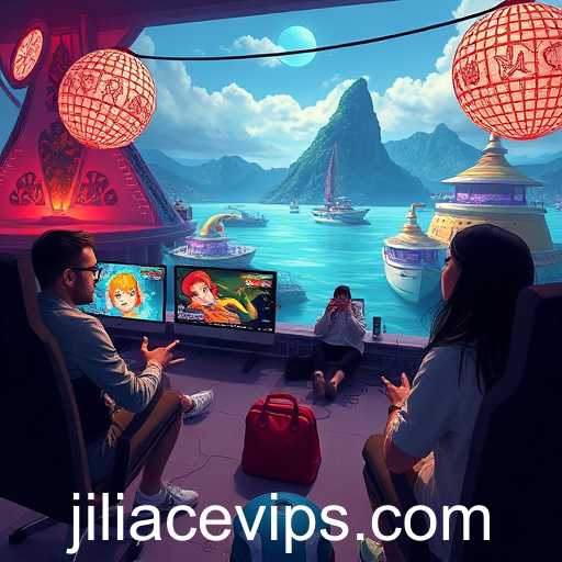 JILIACE: Navigating the Gaming Frontier