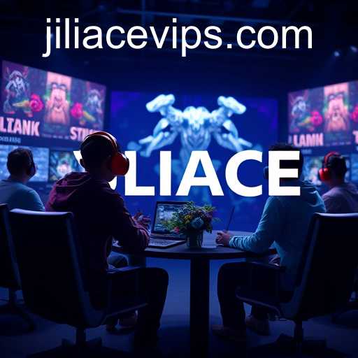 Gaming Revolution: JILIACE at the Forefront