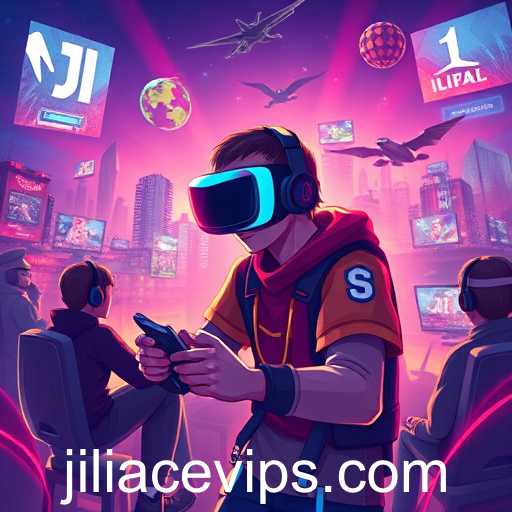 JILIACE: Revolutionizing Online Gaming in 2025