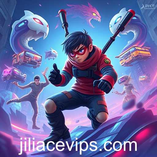 JILIACE: Revolutionizing Online Gaming in 2025