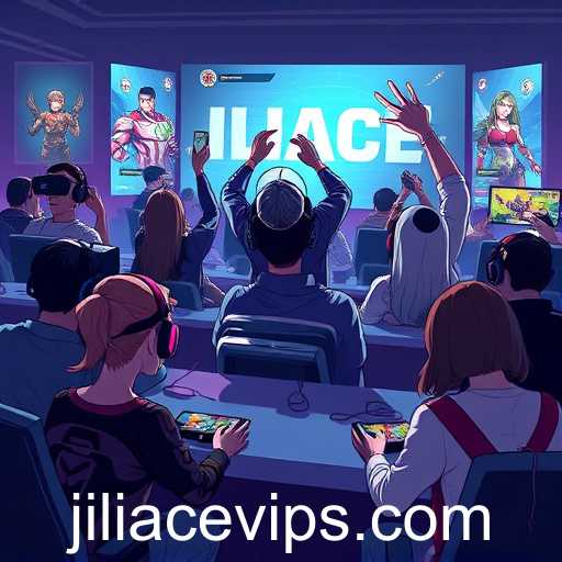 JILIACE: The Game Changer in English Gaming