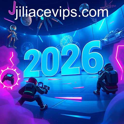 JILIACE Revolutionizes Online Gaming