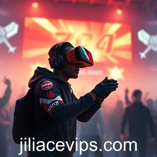 JILIACE Revolutionizes Online Gaming