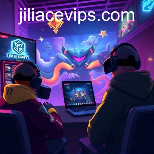 Gaming Trends and Innovations on JILIACE