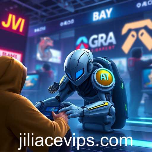 JILIACE: Revolutionizing Online Gaming in the Modern Era