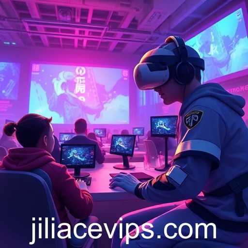 The Rise of Online Gaming Platforms