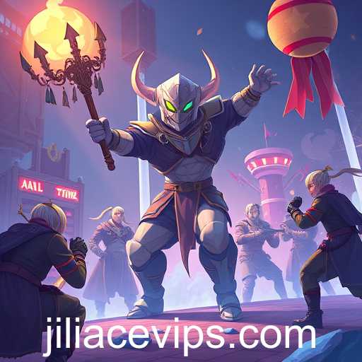 The Rise of JILIACE: Revolutionizing Online Gaming