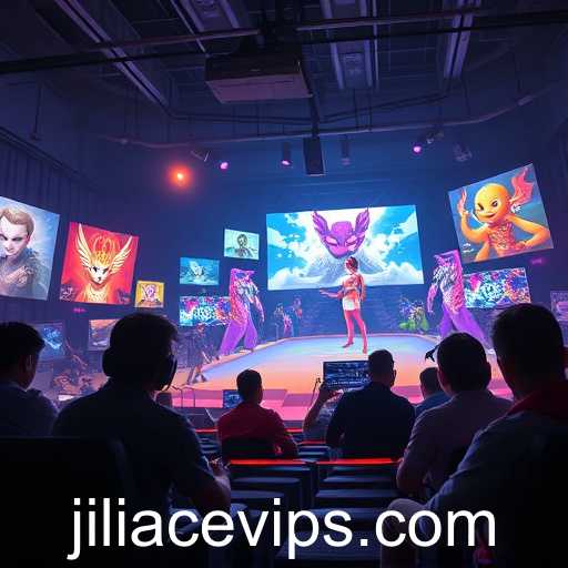 The Rise of JILIACE: A Digital Gaming Revolution